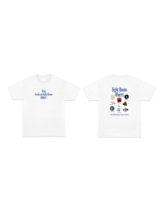 ATEEZ 8ROOM Goods - T-SHIRT ver.B