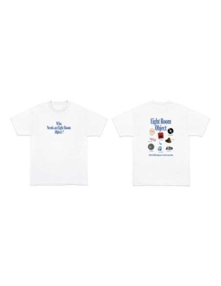 ATEEZ 8ROOM Goods - T-SHIRT ver.B