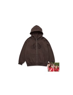 LE SSERAFIM LE SSERAFIM Goods - Zip-up Hoodie