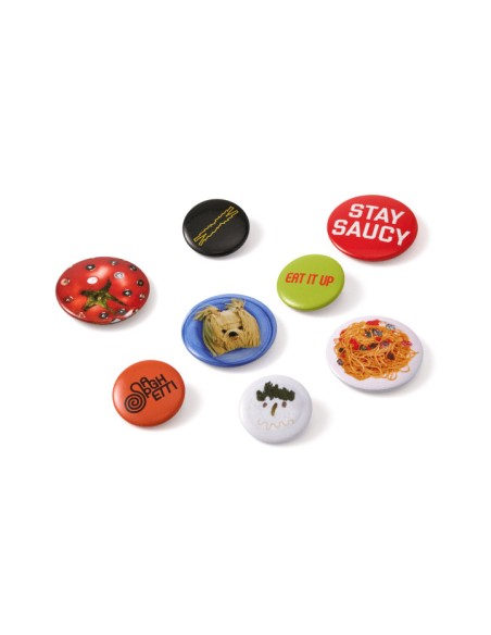 LE SSERAFIM LE SSERAFIM Goods - Pin Badge Set