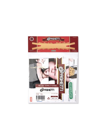 LE SSERAFIM LE SSERAFIM Goods - Sticker Set A