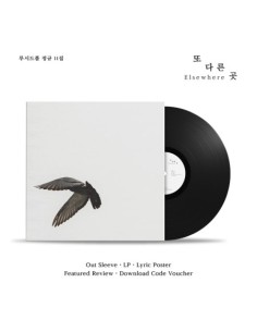 [LP] LUCID FALL 11th Album - 또 다른 곳 LP