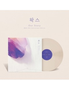 [LP] WAX 25th Anniversary Album - Our Story LP