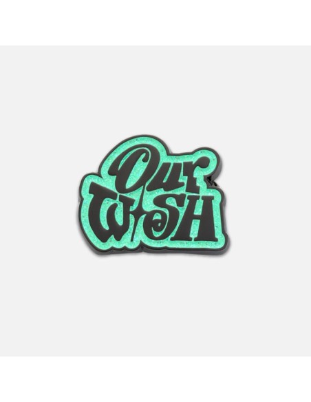 [Pre Order] NCT WISH INTO THE WISH Our WISH Goods - LOGO BADGE