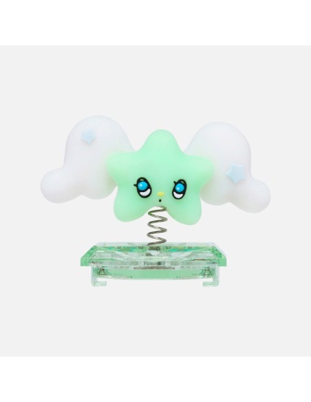 [Pre Order] NCT WISH INTO THE WISH Our WISH Goods - WICHU FANLIGHT CAP CHARM