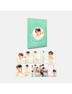 [Pre Order] NCT WISH INTO THE WISH Our WISH Goods - WISH...