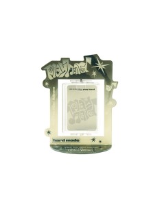 [Pre Order] TWS play hard Goods - ACRYLIC TURNING STAND