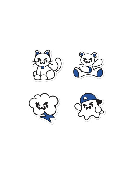 [Pre Order] TWS play hard Goods - STICKER SET