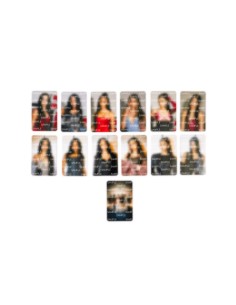 [Pre Order] KATSEYE THE BEAUTIFUL CHAOS Goods - Mini...