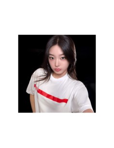 KATSEYE THE BEAUTIFUL CHAOS Goods - Routing T-shirt