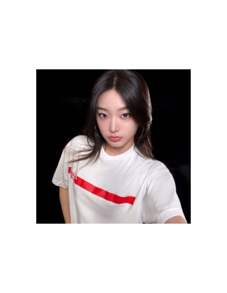 KATSEYE THE BEAUTIFUL CHAOS Goods - Routing T-shirt kpoptown.com