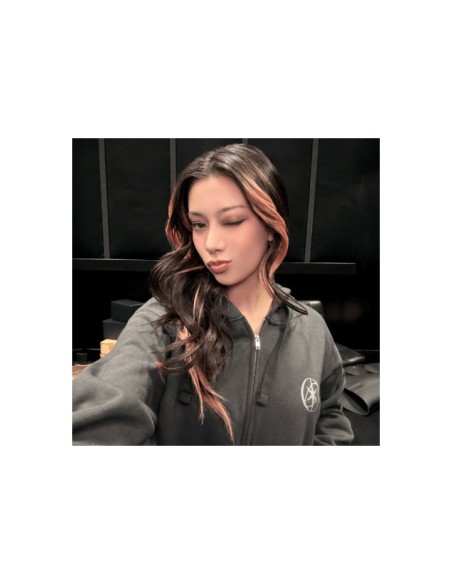 [Pre Order] KATSEYE THE BEAUTIFUL CHAOS Goods - Hoodie Zip-up