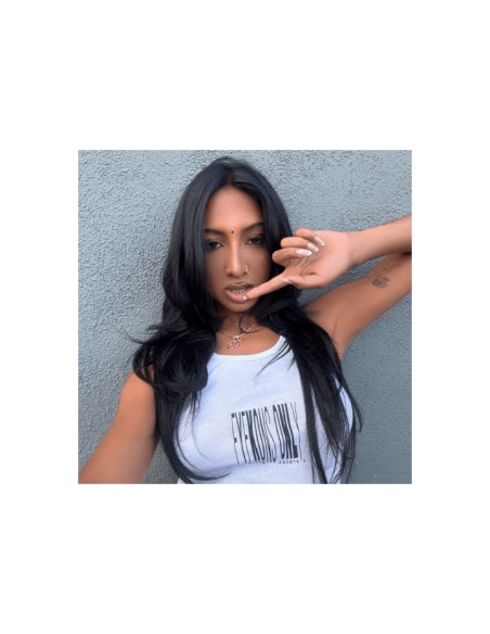 [Pre Order] KATSEYE THE BEAUTIFUL CHAOS Goods - Tank Top