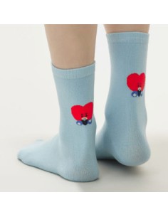 BT21 2025 F/W Goods - Basic Socks 2