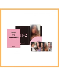 [Pre Order] HYOLYN KEY Goods - Welcome Sleeve Photocard Set