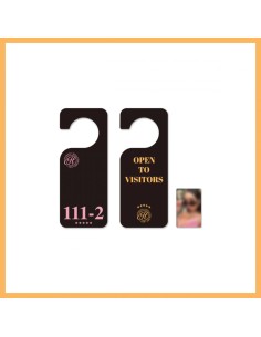 [Pre Order] HYOLYN KEY Goods - Door Hanger