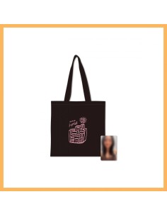 [Pre Order] HYOLYN KEY Goods - Eco Bag