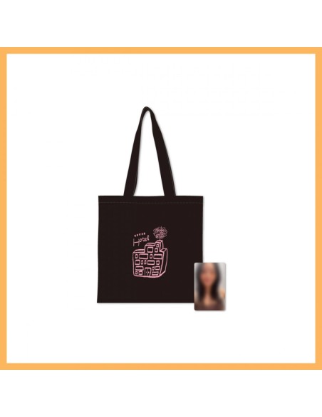 [Pre Order] HYOLYN KEY Goods - Eco Bag
