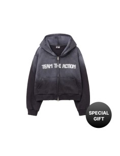BOYNEXTDOOR The Action Goods - Zip-Up Hoodie