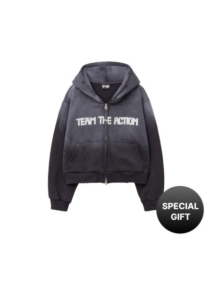 BOYNEXTDOOR The Action Goods - Zip-Up Hoodie