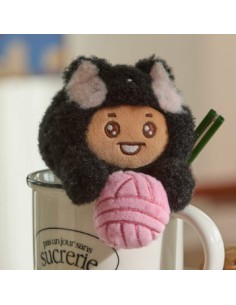 BT21 Baby More Fluppy Goods - Small Monitor Plush 2