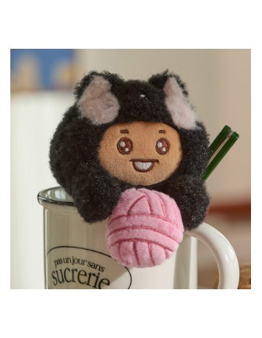 BT21 Baby More Fluppy Goods - Small Monitor Plush