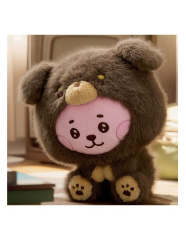 BT21 Baby More Fluppy Goods - Puppy Plush