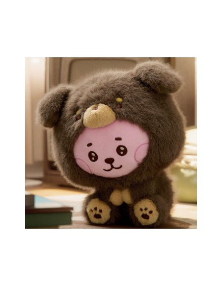 BT21 Baby More Fluppy Goods - Puppy Plush