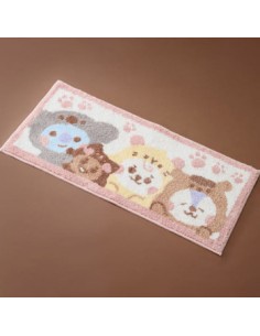 BT21 Baby More Fluppy Goods - Rug Ver.1