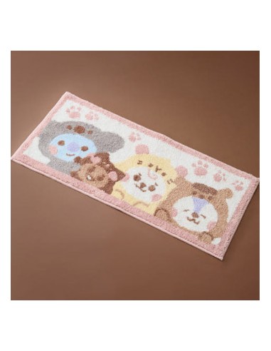BT21 Baby More Fluppy Goods - Rug Ver.1