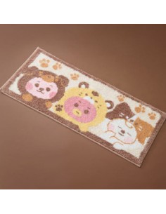 BT21 Baby More Fluppy Goods - Rug Ver.2
