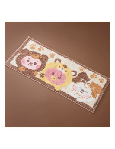BT21 Baby More Fluppy Goods - Rug Ver.2
