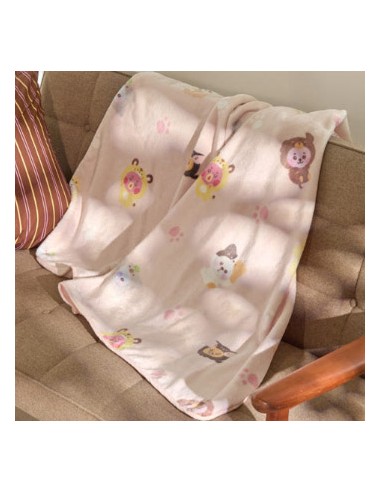 BT21 Baby More Fluppy Goods - Blanket