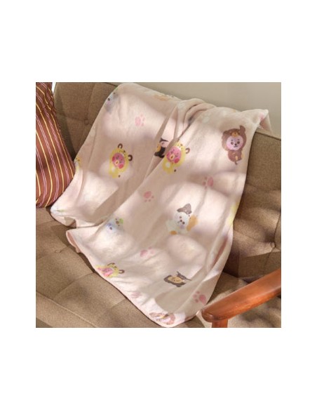 BT21 Baby More Fluppy Goods - Blanket