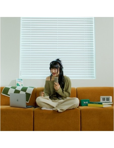 Joyce Album - Anxious love CD