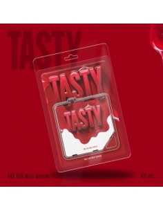 [KiT] DKZ 3rd Mini Album - TASTY (KiT Ver.)