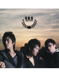 [LP] V.O.S Best Album - Voice Of Best LP [Limited...