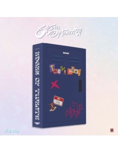 Tasty Shop 1st Album - Edges of Twenty CD