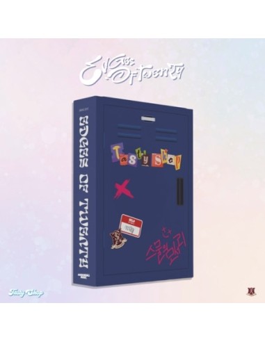 Tasty Shop 1st Album - Edges of Twenty CD