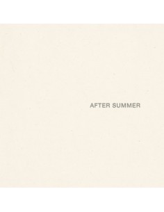DO HYUN 1st Album - AFTER SUMMER CD
