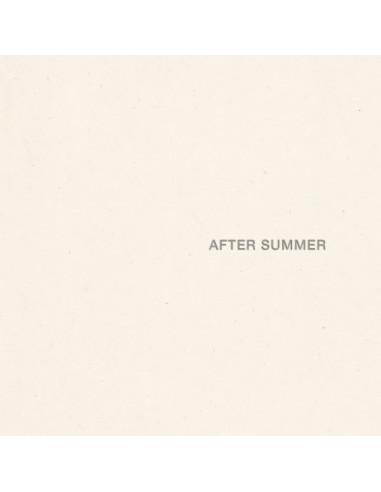 DO HYUN 1st Album - AFTER SUMMER CD