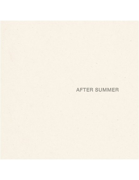 DO HYUN 1st Album - AFTER SUMMER CD