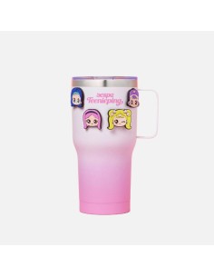 [Pre Order] aespa x Teenieping Goods - TUMBLER DECO SET