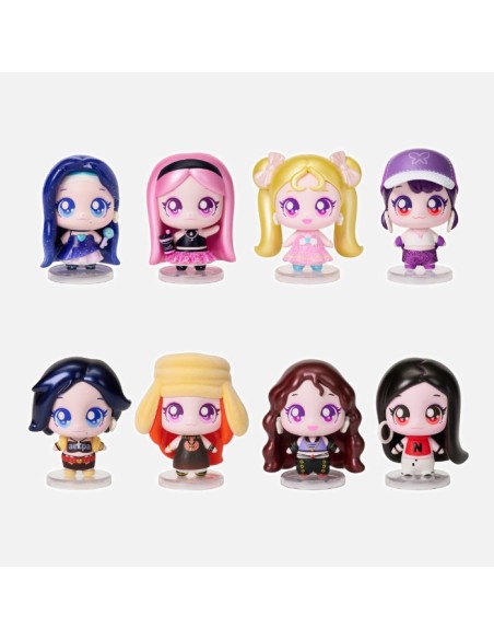[Pre Order] aespa x Teenieping Goods - RANDOM FIGURE