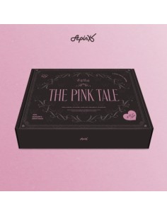 APINK 2026 SEASON’S GREETINGS [THE PINK TALE]