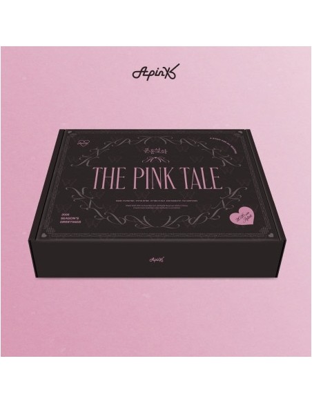 APINK 2026 SEASON’S GREETINGS [THE PINK TALE]