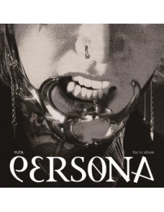 [Japanese Edition] YUTA Solo Debut Album - PERSONA...