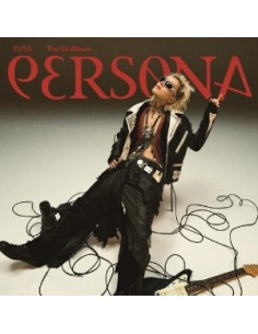 [Japanese Edition] YUTA Solo Debut Album - PERSONA (Riot...