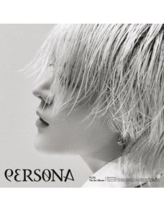 [Japanese Edition] YUTA Solo Debut Album - PERSONA (Grace...