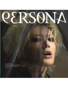 [Japanese Edition] YUTA Solo Debut Album - PERSONA...
